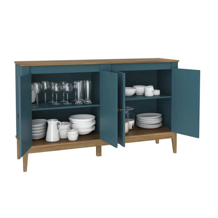 COLONIAL Sideboard Buffet Table