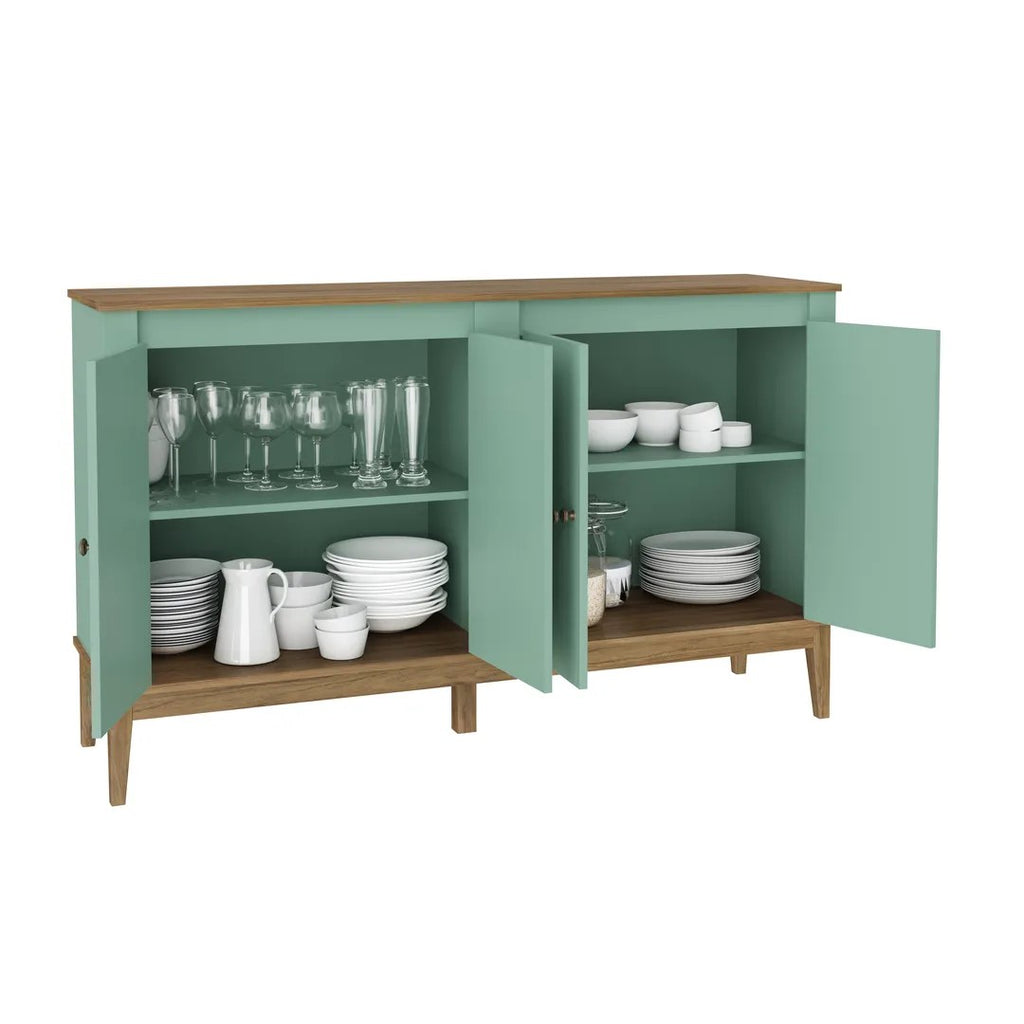 COLONIAL Sideboard Buffet Table