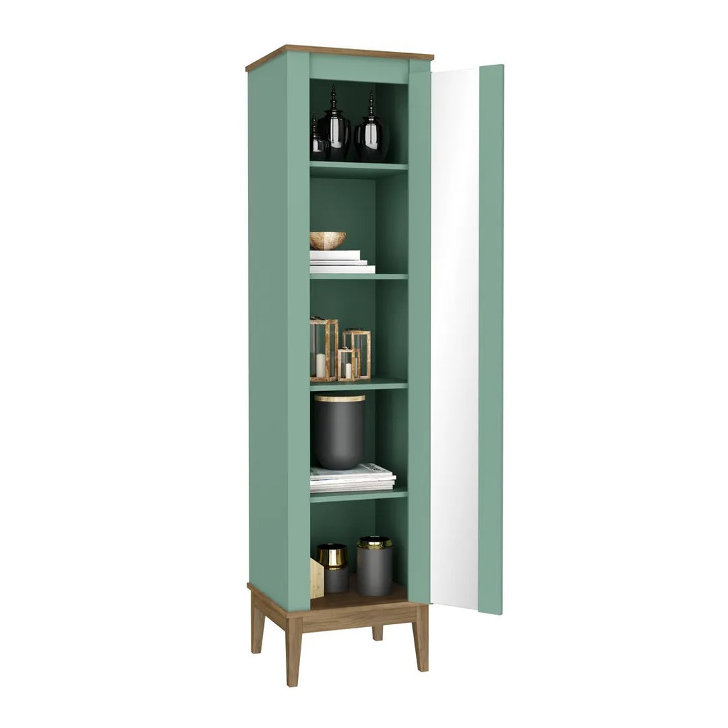 COLONIAL Display Cabinet