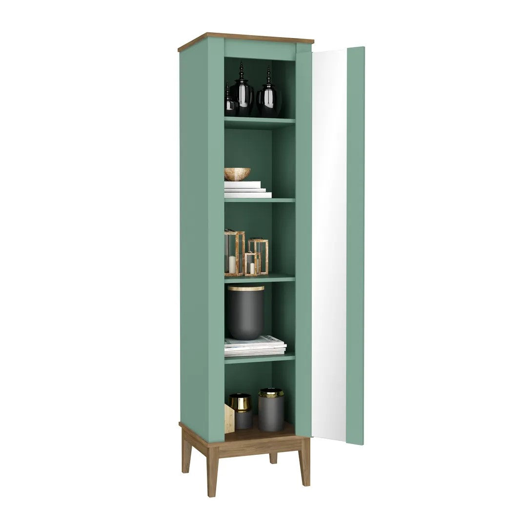 COLONIAL Display Cabinet
