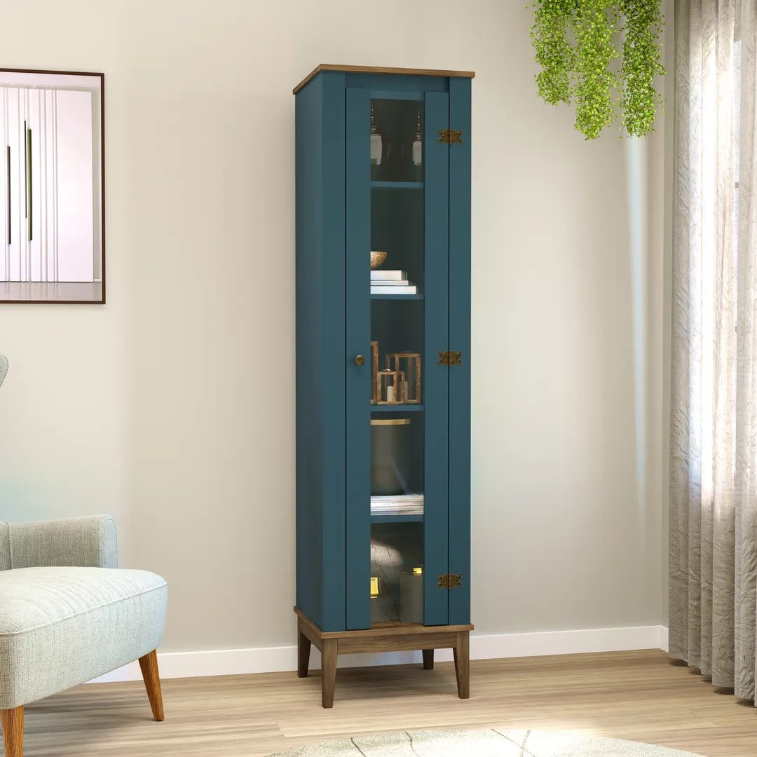 COLONIAL Display Cabinet