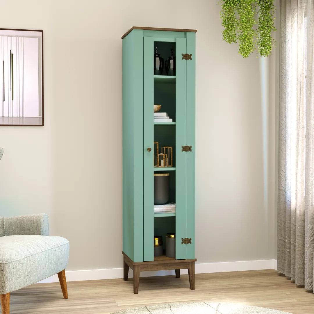 COLONIAL Display Cabinet