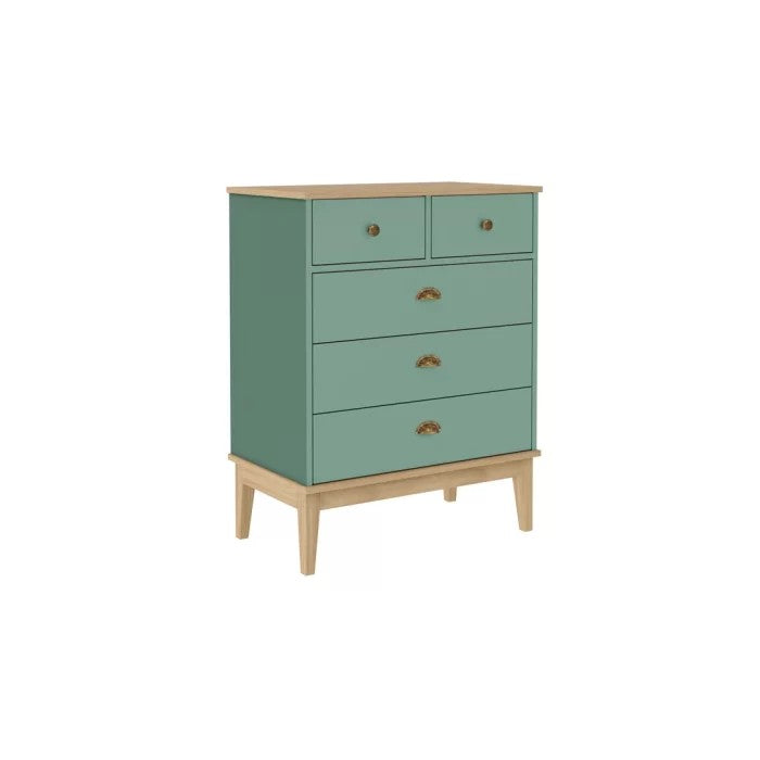 COLONIAL Chest of Drawers