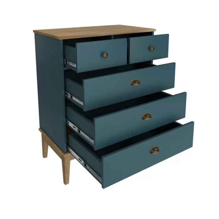 COLONIAL Chest of Drawers