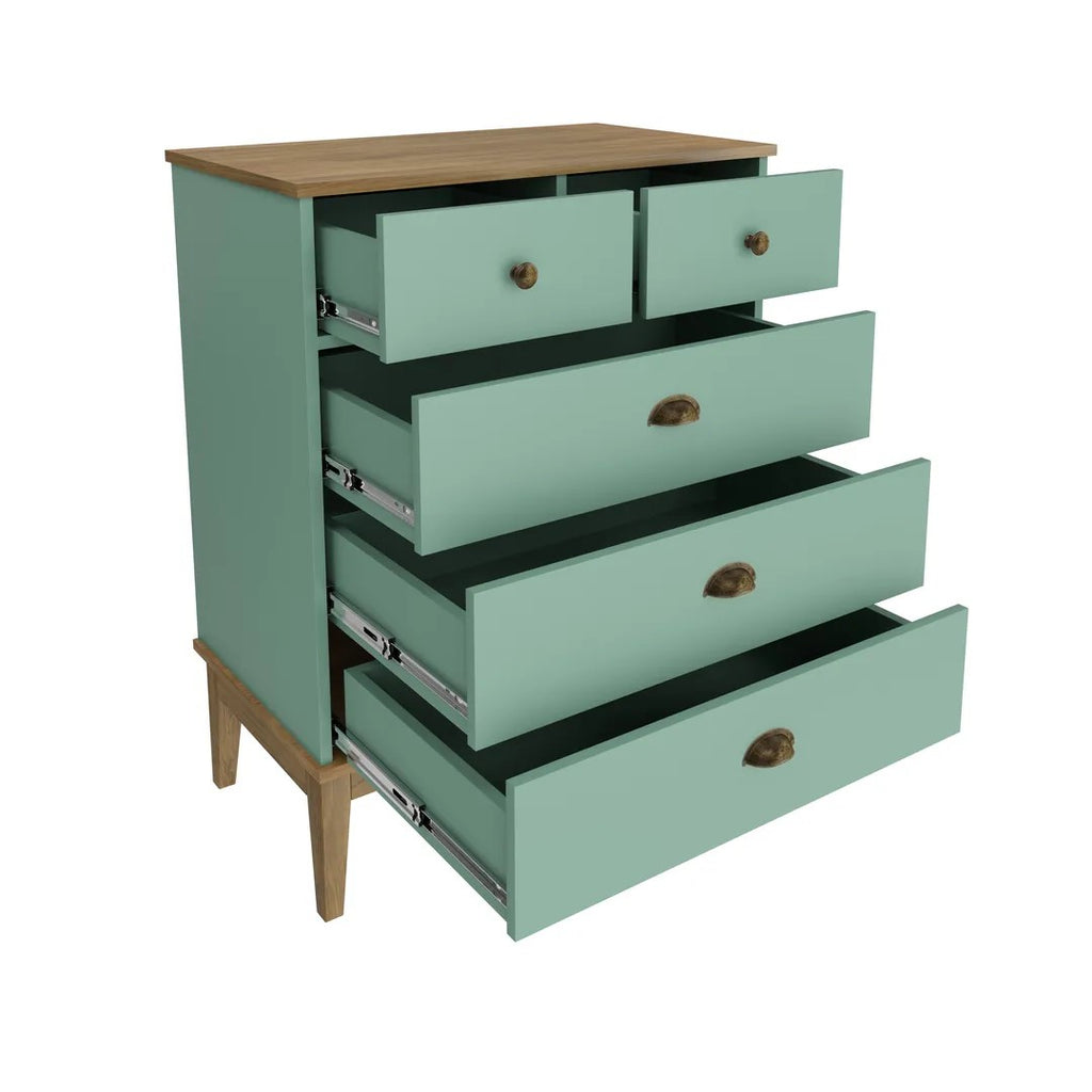 COLONIAL Chest of Drawers