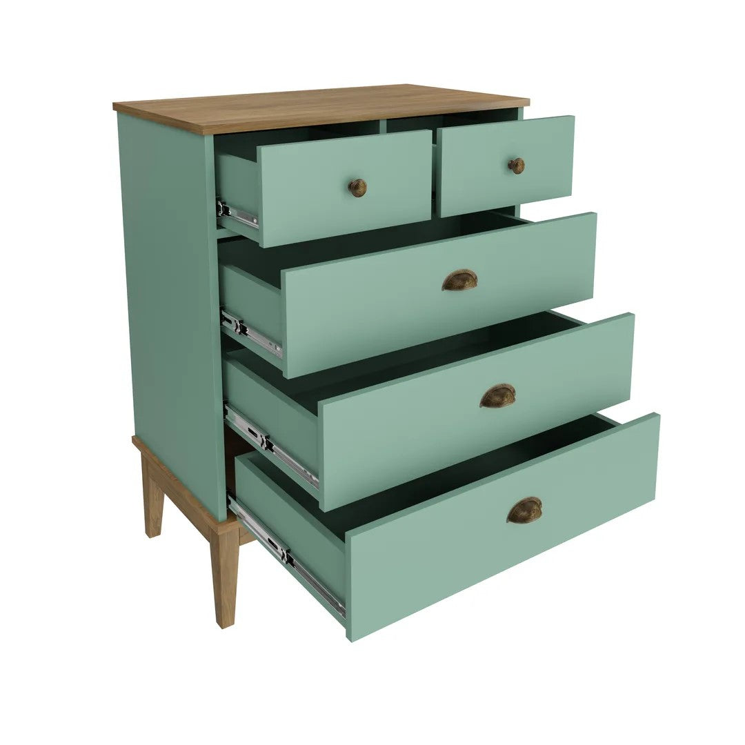 COLONIAL Chest of Drawers