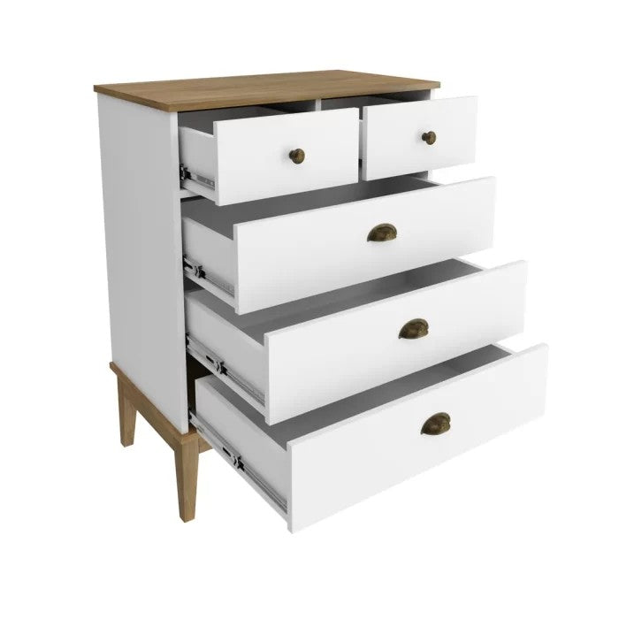 COLONIAL Chest of Drawers