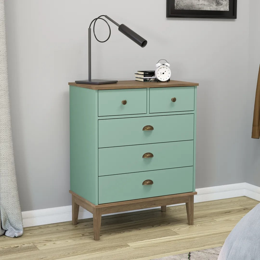 COLONIAL Chest of Drawers