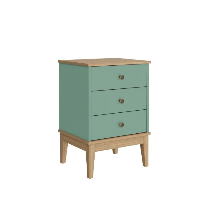 COLONIAL Bedside Table