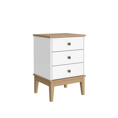 COLONIAL Bedside Table