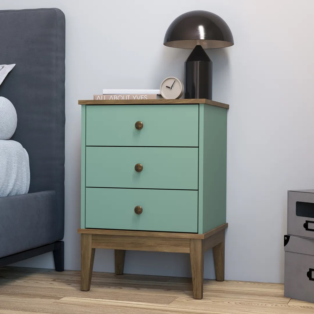 COLONIAL Bedside Table