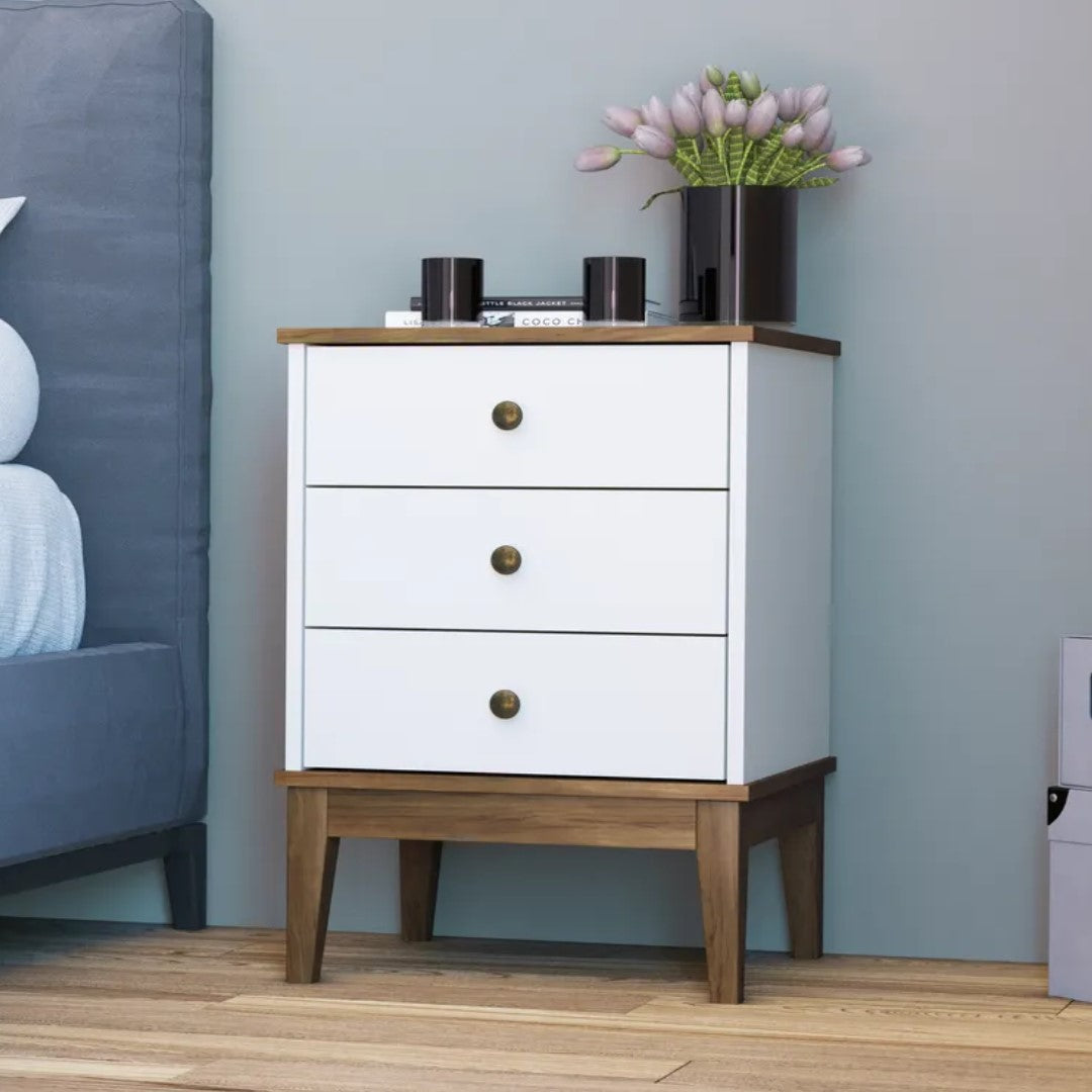 COLONIAL Bedside Table