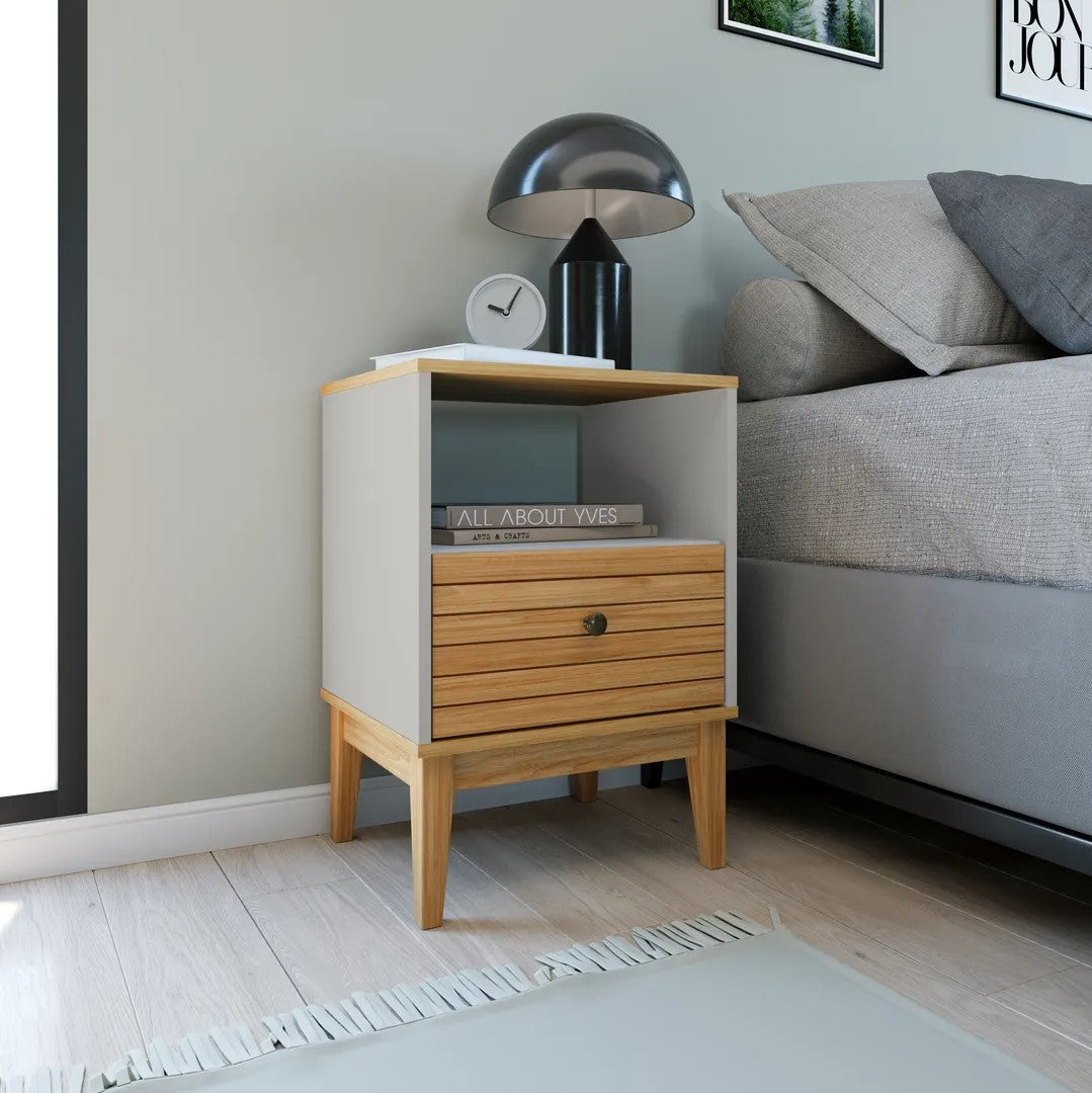 STRIPED Nightstand