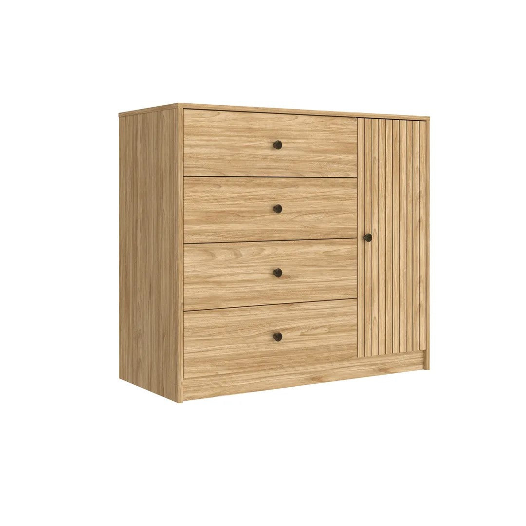 STRIPED Dresser