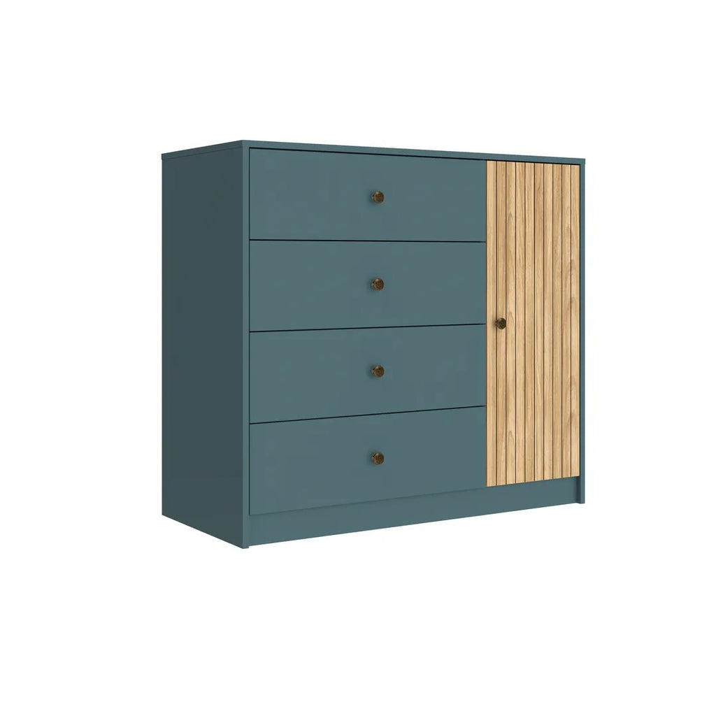 STRIPED Dresser