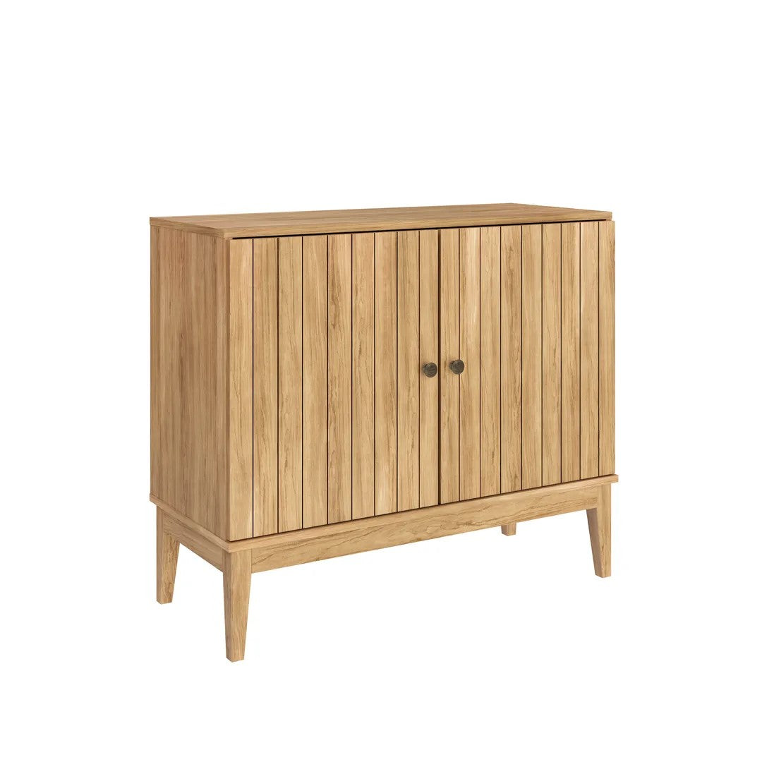 STRIPED Sideboard with 2 Doors