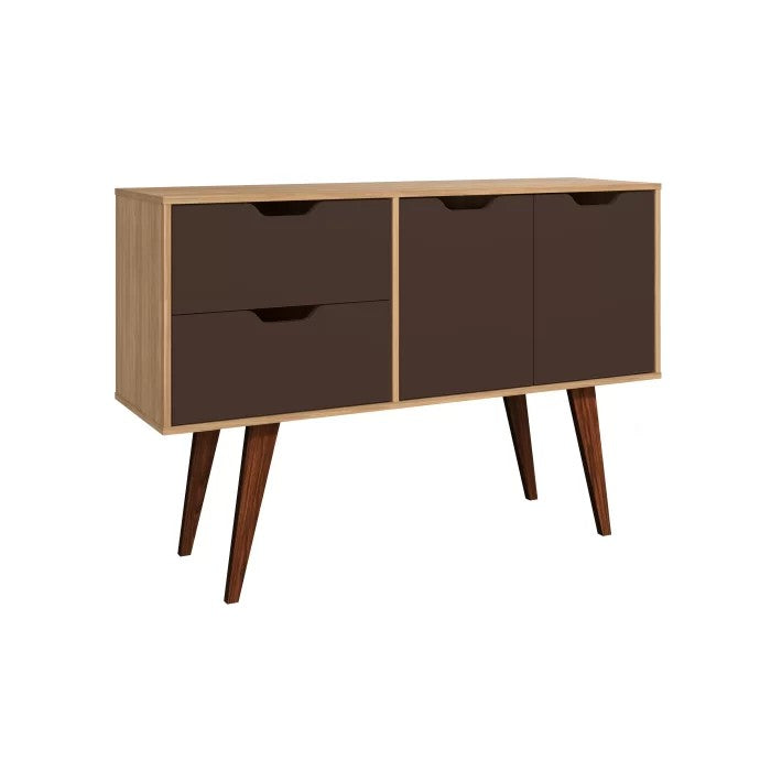 NORDIC Striped Sideboard