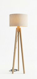 Tripod Slim Floor Lamp