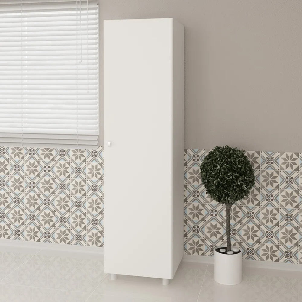 One-Door Utility Storage Cabinet