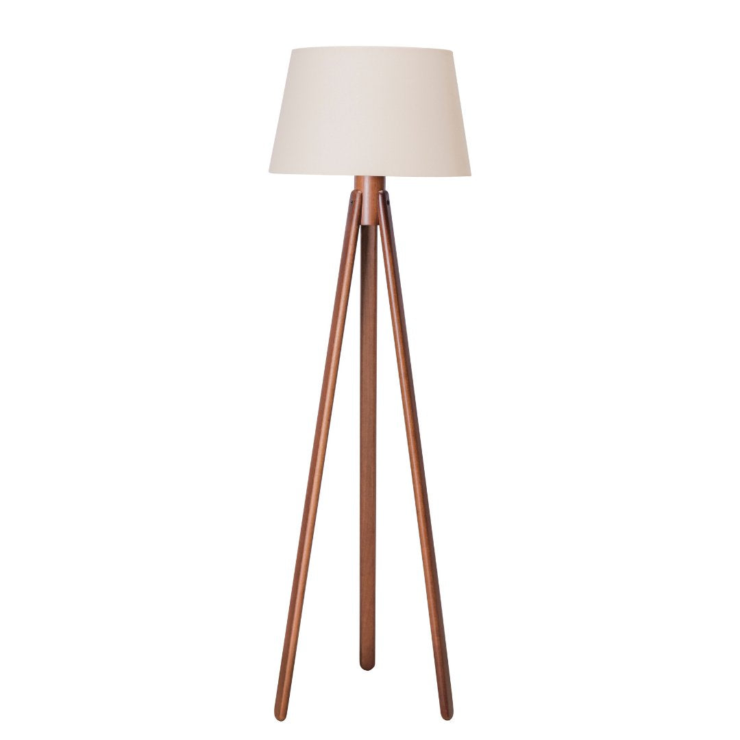 Tripod Conic Floor Lamp