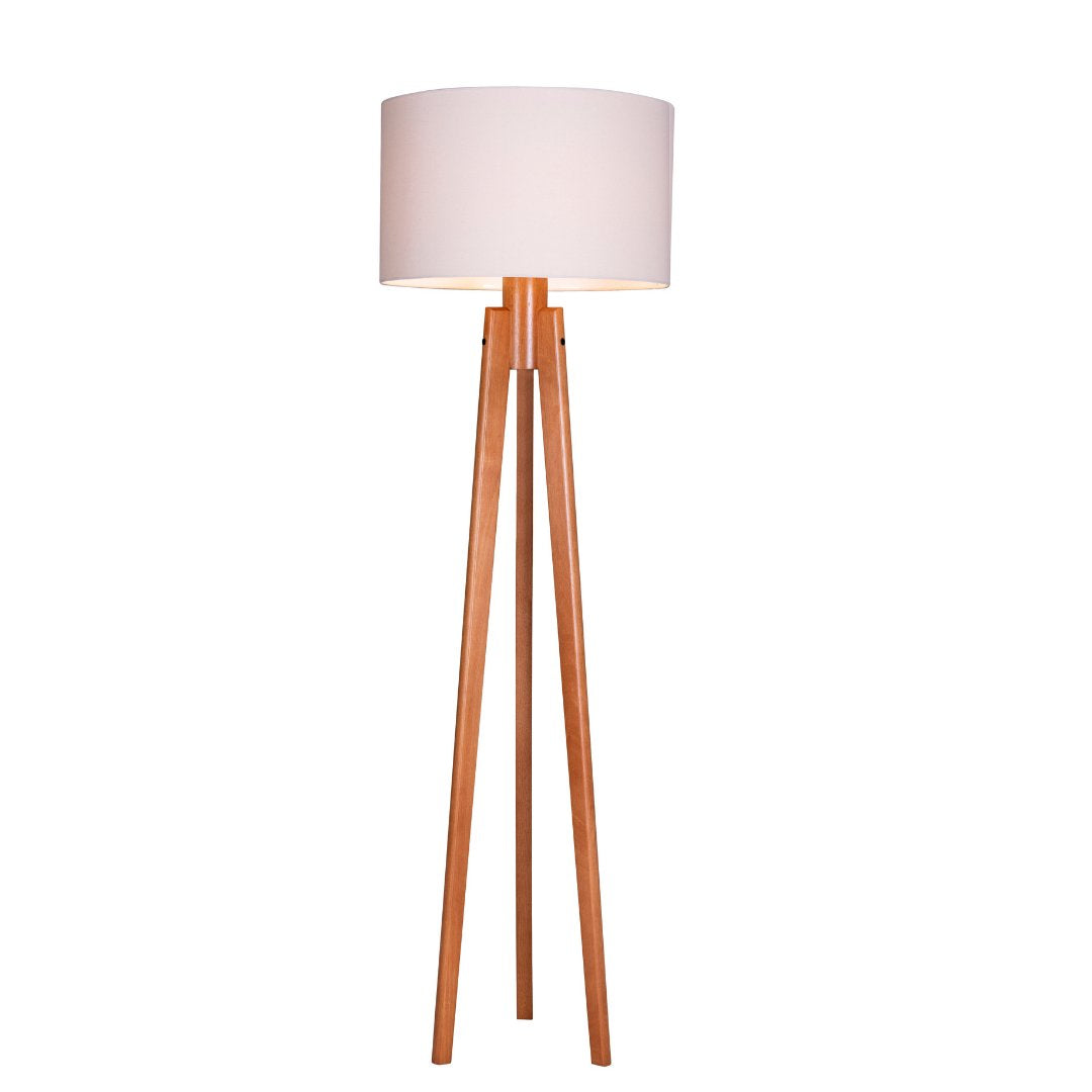 Tripod Luxe Floor Lamp