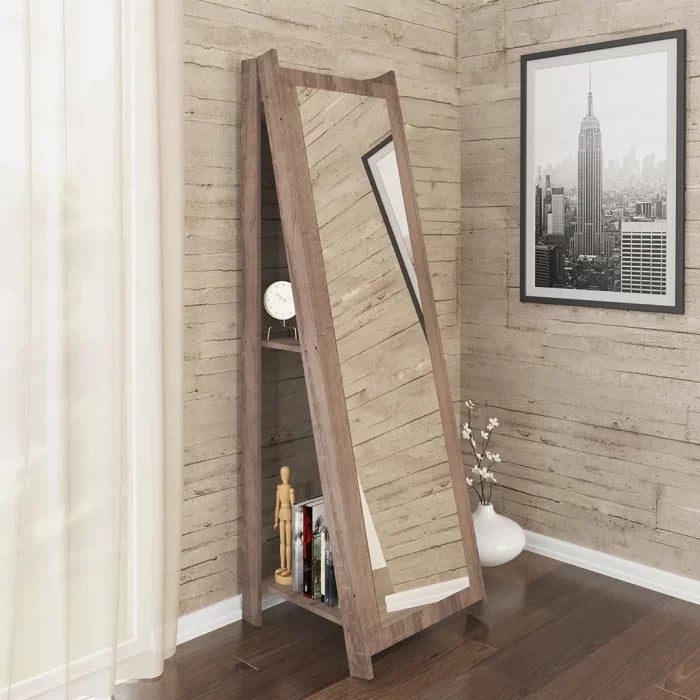 RETRO Mirror Cabinet