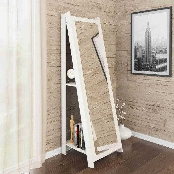 RETRO Mirror Cabinet