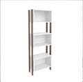 RETRO Three-Shelf Bookcase