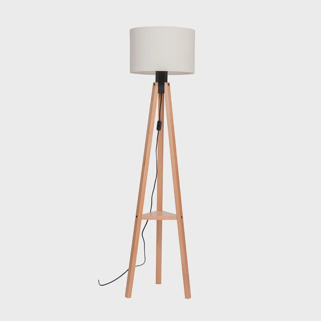 Trippe Economy Floor Lamp