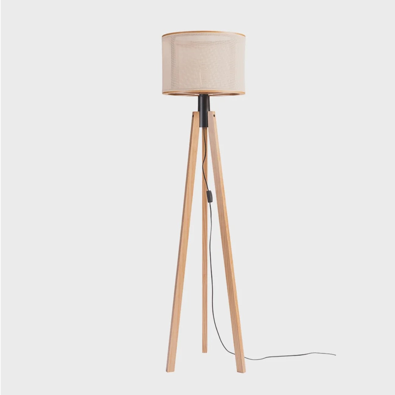 Tripod Apollo Floor Lamp