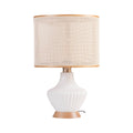 Trento Table Lamp – Orion Linen Shade