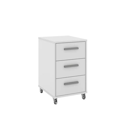 3-Drawer Storage Cabinet