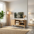 STRIPED TV Stand