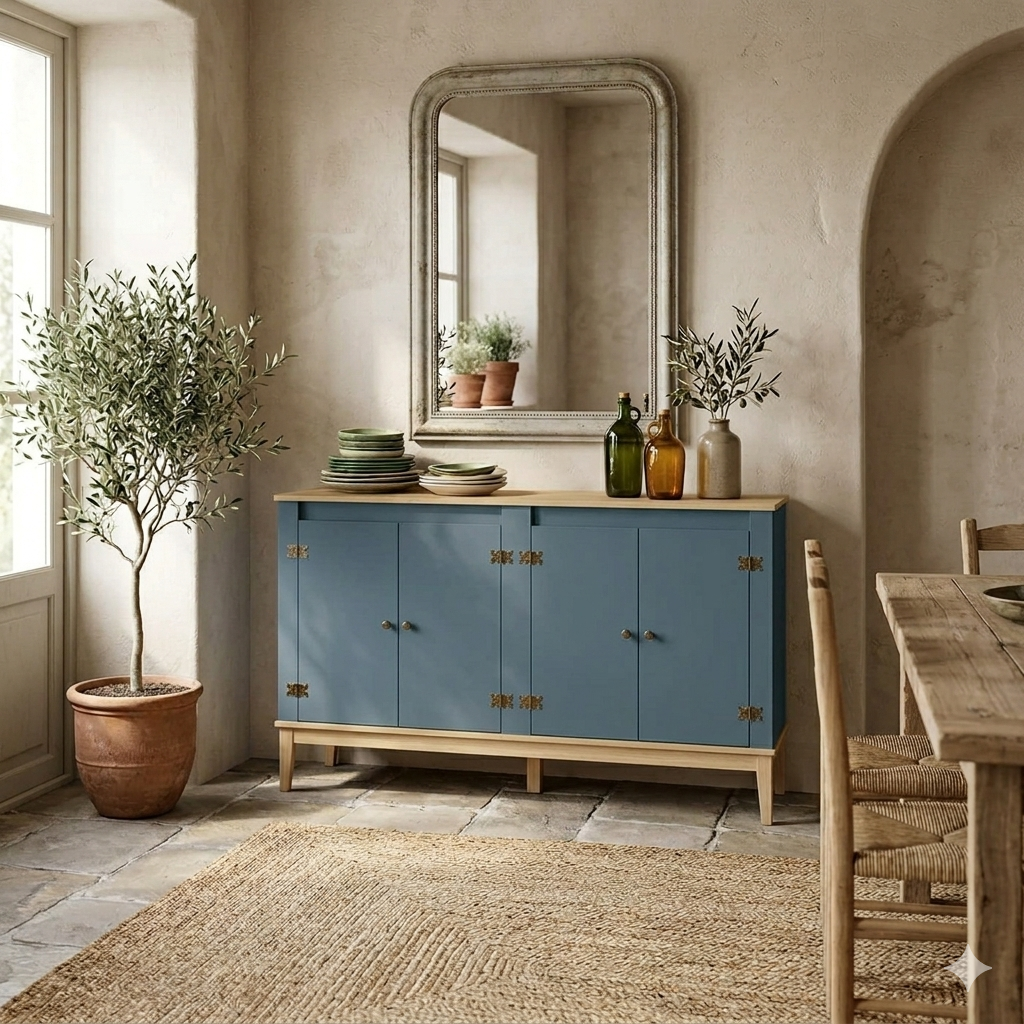 COLONIAL Sideboard Buffet Table