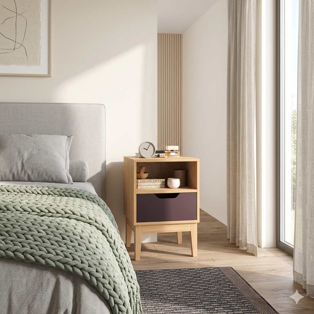 NORDIC Nightstand