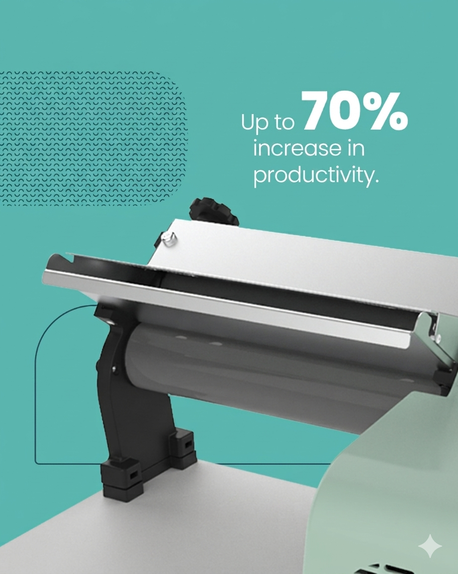 Professional Fondant & Dough Sheeter