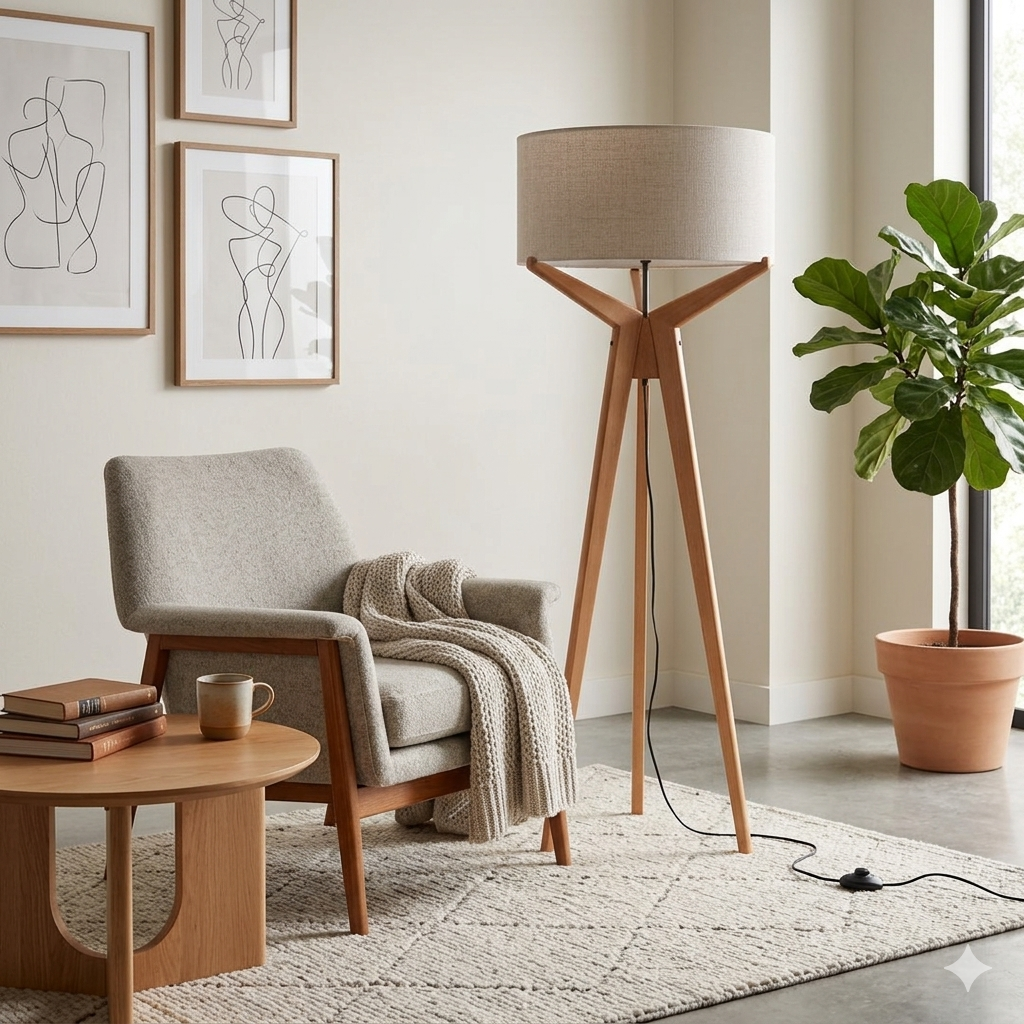 Navi Essential Floor Lamp