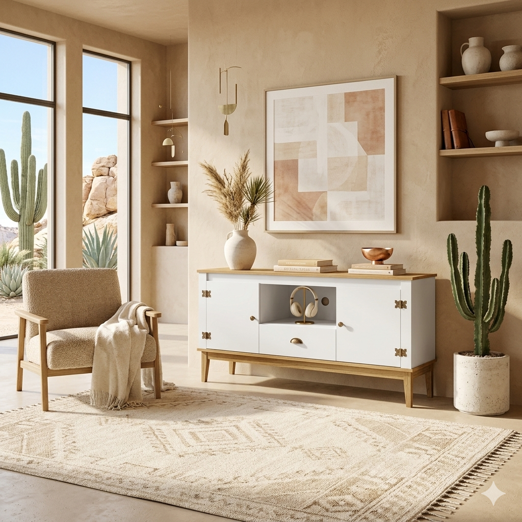 COLONIAL TV Stand
