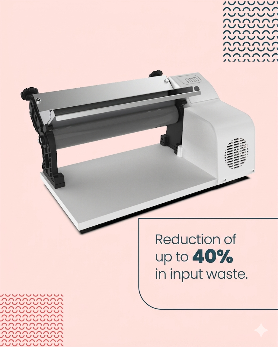 Professional Fondant & Dough Sheeter