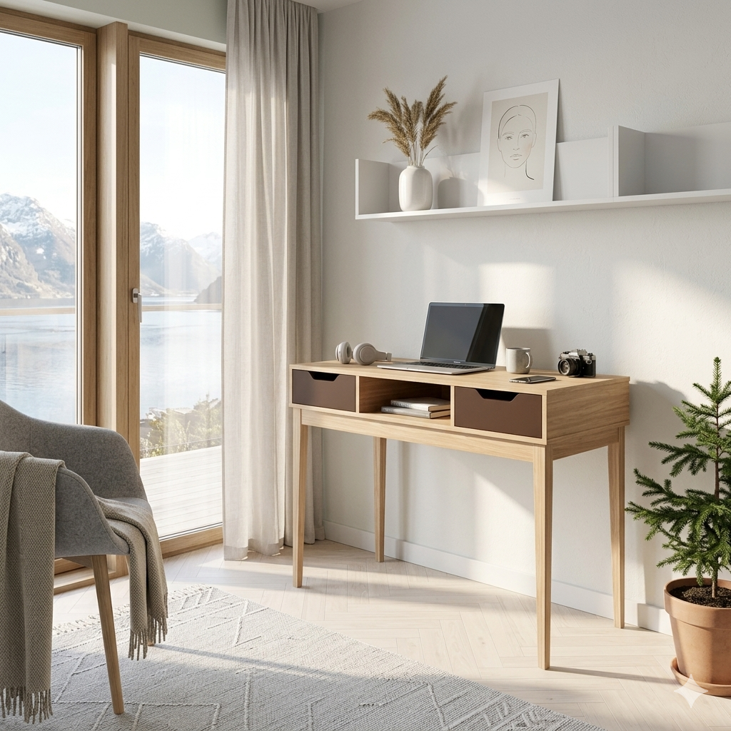NORDIC Office Desk