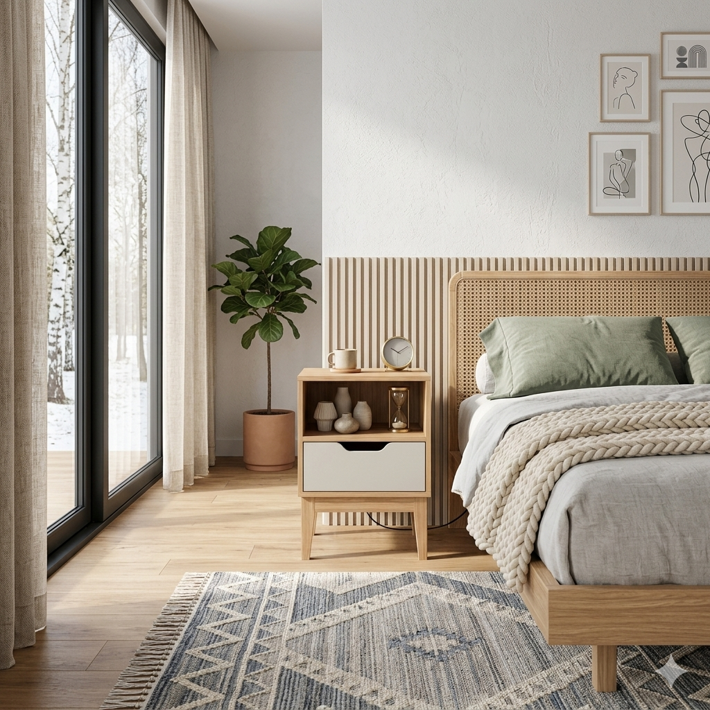 NORDIC Nightstand