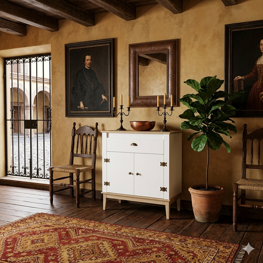 COLONIAL Small Sideboard