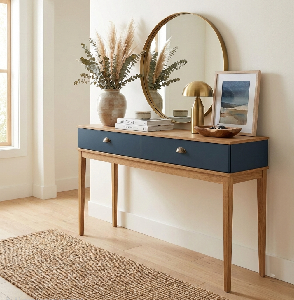 COLONIAL Entry table