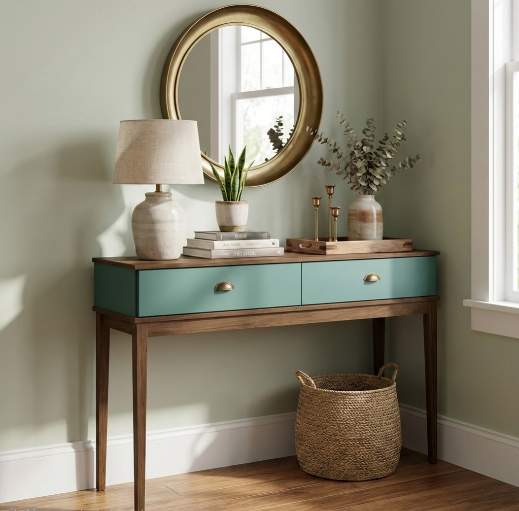 COLONIAL Entry table