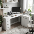 Executive Corner Desk