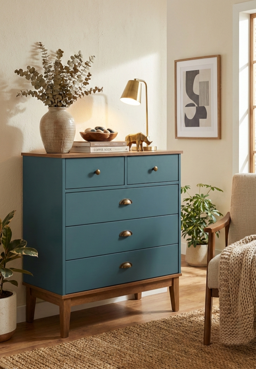 COLONIAL Chest of Drawers