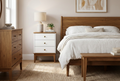 COLONIAL Bedside Table