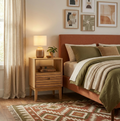 STRIPED Nightstand
