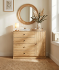STRIPED Dresser