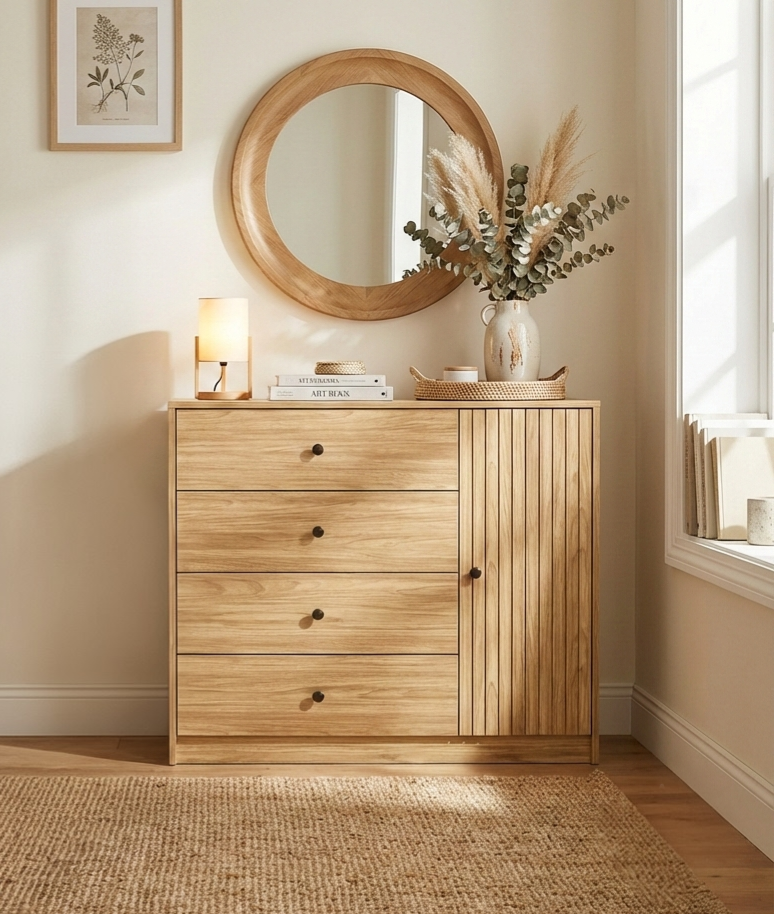 STRIPED Dresser